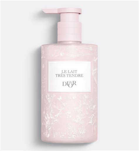 lait dior|Baby Dior Le Lait Très Tendre Hydrating Milk.